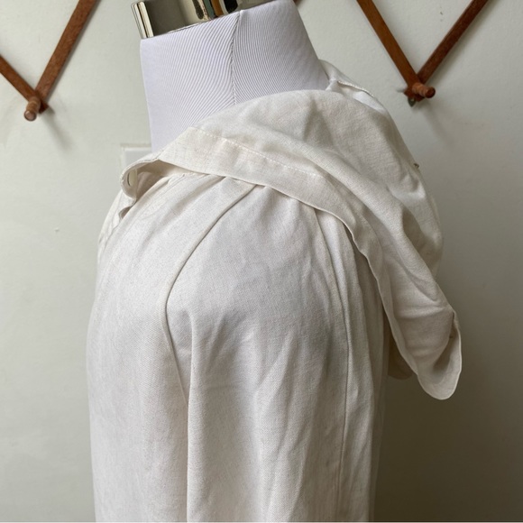 Vintage Hooded Monastic Cloak - Picture 5 of 15